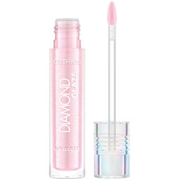 Блеск для губ мерцающий Diamond Glaze Lip Gloss, 020 Poppin Glitters 951573