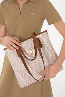 Kad_n Bej _anta Sepette S_rpriz _ndirim - U.s. polo assn фото 2