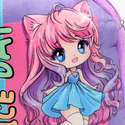 Рюкзак детский Девочка