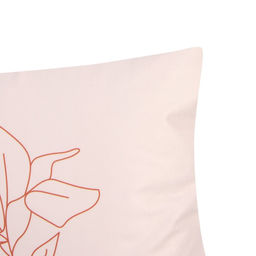 Наволочка декоративная Этель Charm беж 40 х 40 см, полиэстер  фото 3