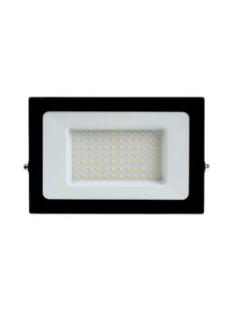 Прожектор  светодиодный VKL electric, 100 Вт, 12000 Лм, 6500К, IP65, 220V, черный, свеч.хол.бел. 109