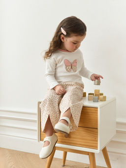 Брюки хлопковые Кантри 0+