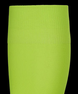 Гетры футбольные JOGEL CAMP BASIC SOCKS, желтый неон/серый/черный