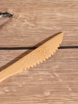 Нож бамбуковый, 20 см - Simaland фото 2