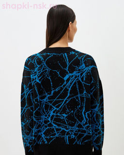 12987 MWJ Джемпер женский (S-XL)