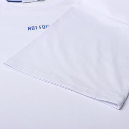 Футболка мужская MIST Not found, размер 54, белый