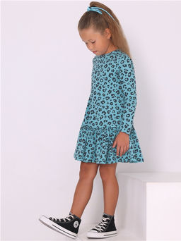 платье 1ДПД4563001н - Апрель фото 3