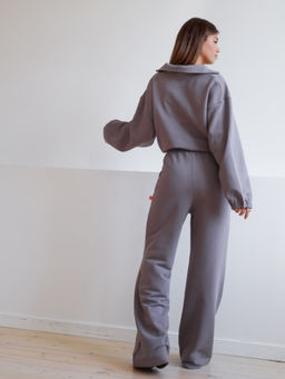 MY Брюки жен. с рельефами Б308  фото 5