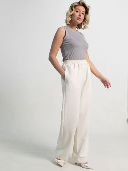 Брюки Баффи (молочные) Б15315-46М