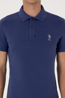 Erkek A__k Lacivert Basic Ti__rt - U.s. polo assn фото 6