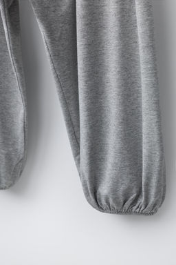 PANTAL?N FLUIDO SAROUEL / Gris vigor?
