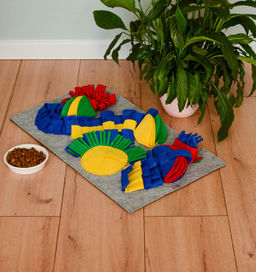 ВИА Нюхательный коврик "Бонзо", 40*70 см 12нм21 ПШ002