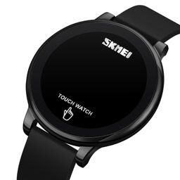 Часы наручные Skmei мужские электронные 1842black