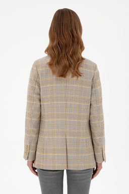 Женская желтая куртка Неожиданная скидка в корзине - U.s. polo assn фото 5