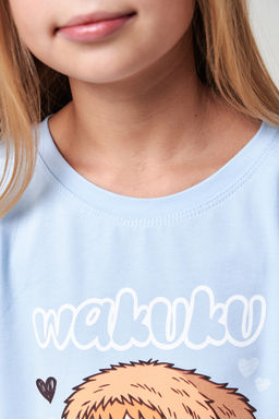 Пижама Ушастик длинный рукав