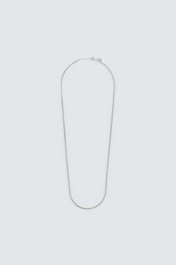 CADENA ESLABONES ACERO INOXIDABLE / Plata - Zara фото 3