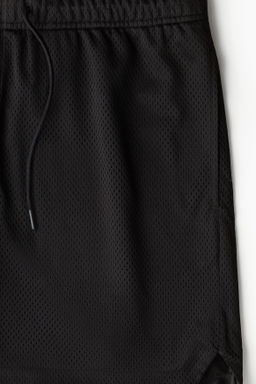 Pantal?n corto de malla Regular Fit - H&m фото 3