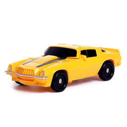 Робот «Шмель», трансформируется,