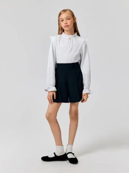 ACOOLA / Блузка детская для девочек Kolett белый