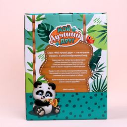 Мягкая игрушка «Панда»