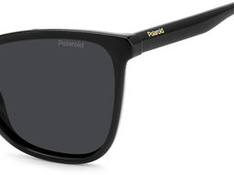 Солнцезащитные очки POLAROID PLD 4194/S Чёрный, женские фото 4