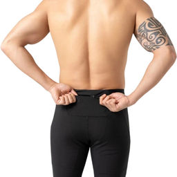 Термобелье мужское