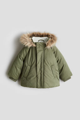 Parka acolchada