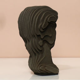 Статуэтка «Голова Давида» 10×10×16 см