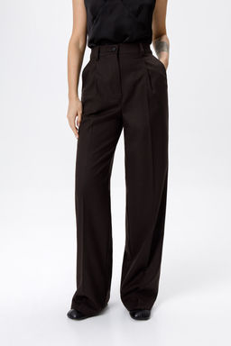 Брюки Pirs 6259 коричневый