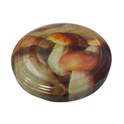 20шт. Крышка "твист-офф" d66мм (литография)