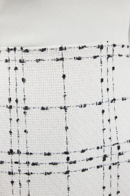 TRENDYOLMILLA Siyah Tuvit Dokuma Elbise TWOAW21EL0454  фото 25