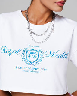 Футболка-топ FT003 - Sahar art lab фото 2