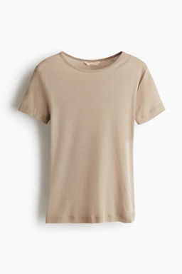 Camiseta en algod?n pima