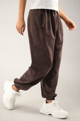 Женские брюки из футера двухнитки Happyfox - Happy fox фото 9