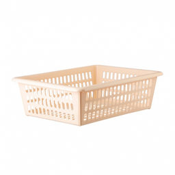 Корзинка квадратная 9л. 400*300*130мм. арт.С131