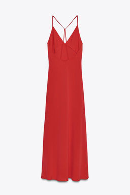 ZW COLLECTION CAMISOLE DRESS - Zara фото 11