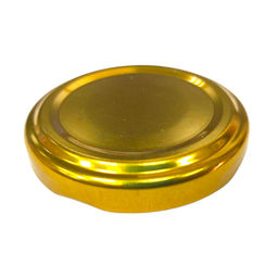 20шт. Крышка твист-офф d48мм (одноцветная) - Профиль фото 2