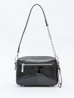 Сумка 98504-1 black Velina Fabbiano-Safenta