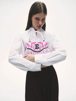 Рубашка женская ZZ-WS030304-00 white