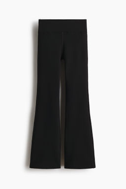 Leggings de deporte acampanados con ThermoMove