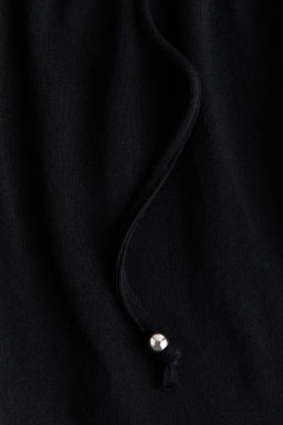 Pantal?n de algod?n con cord?n de ajuste - H&m фото 9