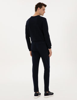 Lacivert Slim Fit E_ofman Alt_ - Pierre cardin фото 4