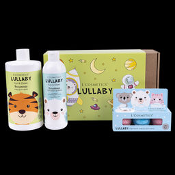 Детский подарочный набор серии LULLABY - Бурлящий патруль от производителя