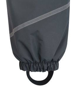 Комбинезон демисезонный серыйперсиковый