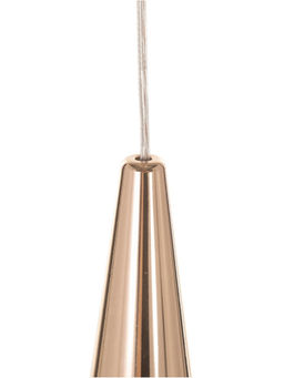 Светильник BayerLux «Сандрес», LED, 5 Вт, 3000К, золото, 7×7×26-176 см