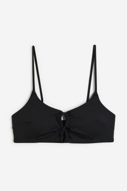 Top de bikini con relleno