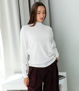 Водолазка #ОКТ05 - Dommod фото 65