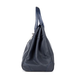 мужская дорожная сумка из экокожи Barcelo Biagi  фото 3