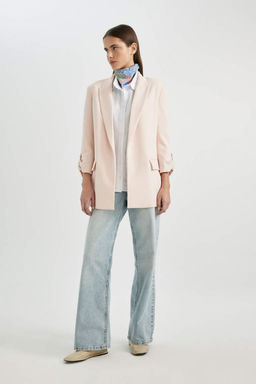 Широкие джинсовые брюки Afra x DeFacto в стиле 90-х с высокой талией и длинными штанинами  фото 5