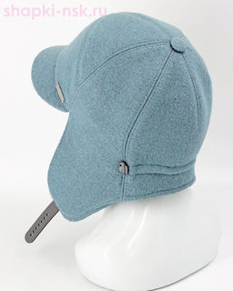 840/1-Л-Д Ушанка женская флис (56-58)